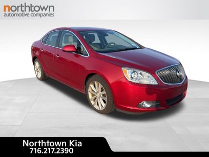 Used 2014 Buick Verano Leather