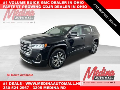 Used 2023 GMC Acadia SLE
