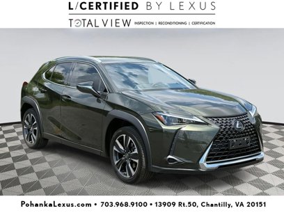 Used 2023 Lexus UX 250h AWD