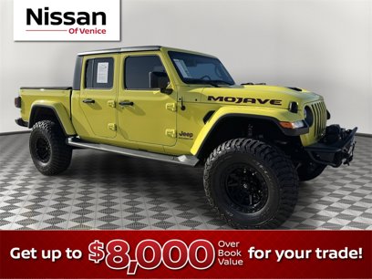 Used 2023 Jeep Gladiator Mojave w/ Trailer Tow Package