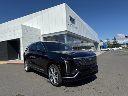 New 2026 Cadillac Vistiq Luxury