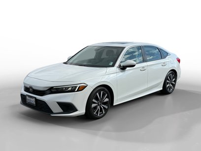 Used 2023 Honda Civic EX