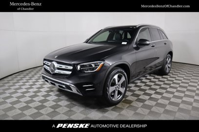 Certified 2021 Mercedes-Benz GLC 300 4MATIC