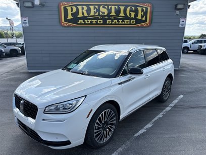 Used 2022 Lincoln Corsair Reserve w/ Equipment Group 201A