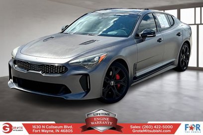 Used 2018 Kia Stinger GT2