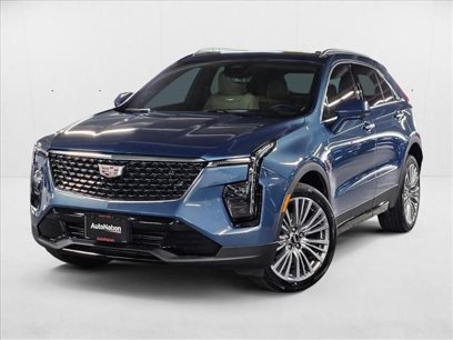 Used 2025 Cadillac XT4 Premium Luxury w/ Technology Package