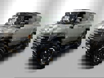 Used 2024 GMC Hummer EV 3X w/ Extreme Off-Road Package