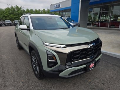 New 2026 Chevrolet Equinox ACTIV w/ Convenience Package III