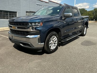 Used 2021 Chevrolet Silverado 1500 LT