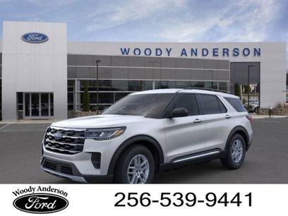 New 2025 Ford Explorer Active