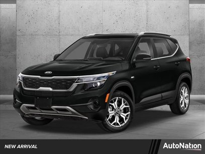 Used 2021 Kia Seltos EX