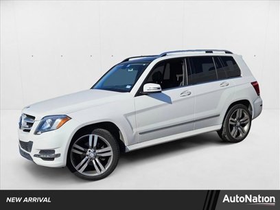 Used 2014 Mercedes-Benz GLK 350 2WD