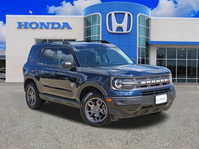 Used 2022 Ford Bronco Sport Big Bend