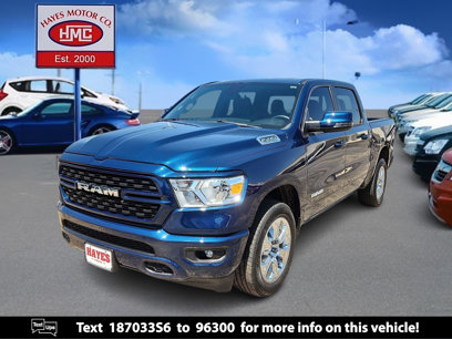 Used 2024 RAM 1500 Lone Star