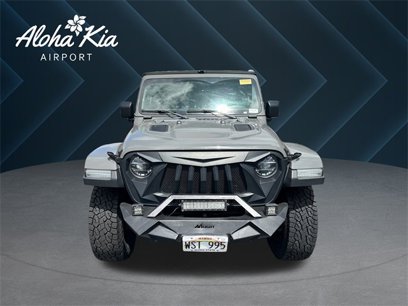 Used 2021 Jeep Wrangler Unlimited Rubicon