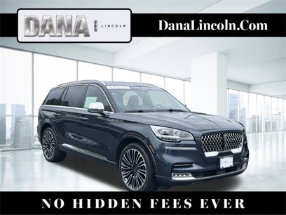 Certified 2022 Lincoln Aviator Black Label w/ Dynamic Handling Package