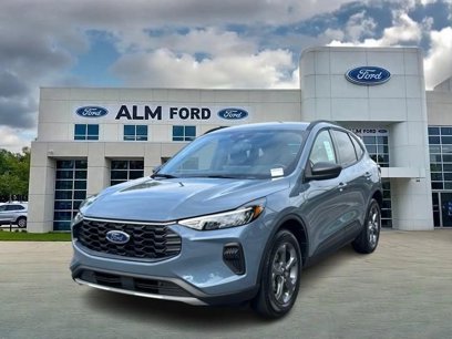 New 2025 Ford Escape ST-Line w/ Equipment Group 301A