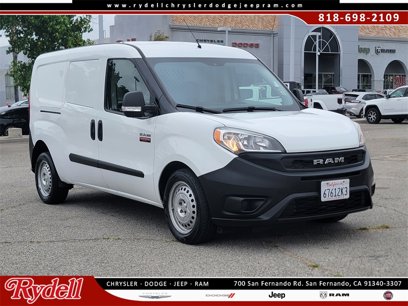 Used 2021 RAM ProMaster City Tradesman