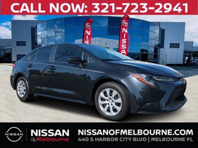 Used 2021 Toyota Corolla LE