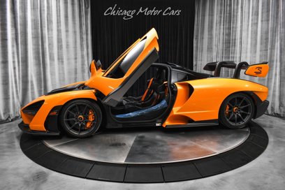 Used 2019 McLaren Senna