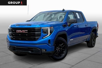 Used 2022 GMC Sierra 1500 Elevation
