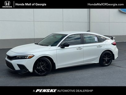 Certified 2023 Honda Civic Sport