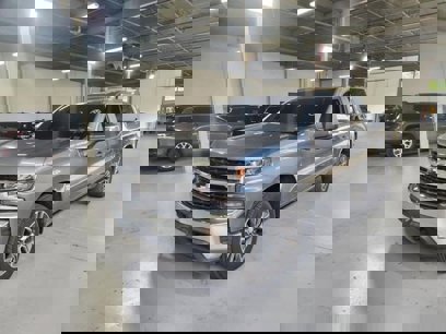 Certified 2020 Chevrolet Silverado 1500 LT w/ All-Star Edition