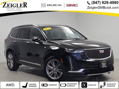 Used 2024 Cadillac XT6 Premium Luxury