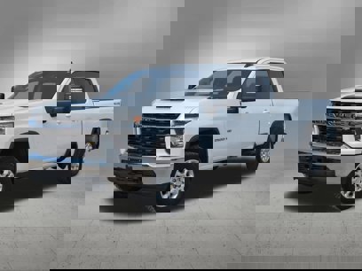 Used 2022 Chevrolet Silverado 2500 LT w/ Fleet Comfort Package