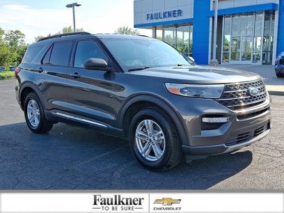 Used 2020 Ford Explorer XLT w/ Equipment Group 202A