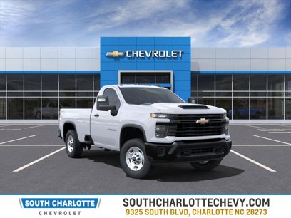 New 2025 Chevrolet Silverado 2500 W/T w/ WT Convenience Package