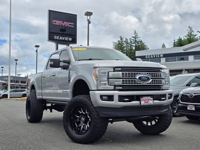 Used 2018 Ford F350 Platinum