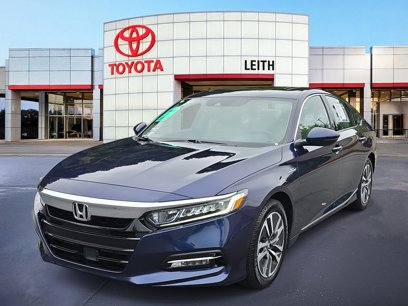 Used 2020 Honda Accord EX-L
