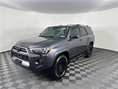 Used 2023 Toyota 4Runner SR5 Premium