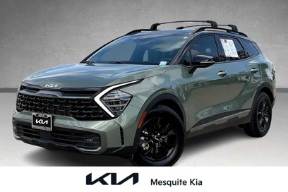 Certified 2024 Kia Sportage X-Pro Prestige
