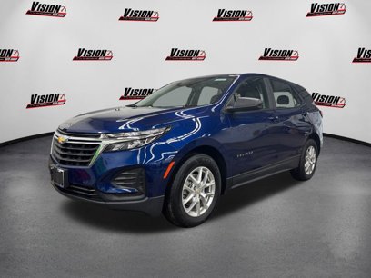 Used 2022 Chevrolet Equinox LS
