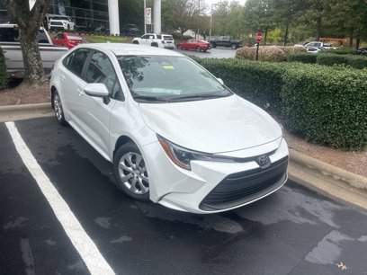 New 2026 Toyota Corolla LE