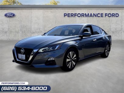 Used 2020 Nissan Altima 2.5 SV
