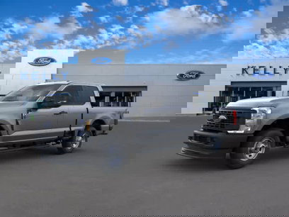 New 2024 Ford F250 XL w/ Snow Plow Prep Package