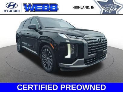 Certified 2024 Hyundai Palisade Calligraphy