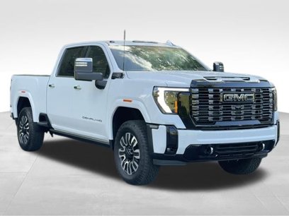New 2025 GMC Sierra 2500 Denali Ultimate