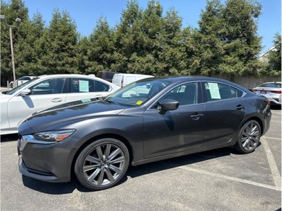 Used 2020 MAZDA MAZDA6 Touring