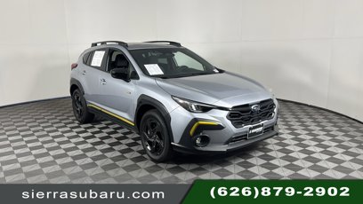 Used 2024 Subaru Crosstrek 2.5i Sport w/ Crosstrek Mirror Package
