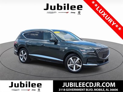 Used 2021 Genesis GV80 3.5T w/ Advanced Package 06