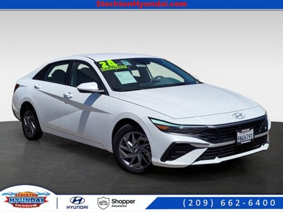 Certified 2024 Hyundai Elantra SEL