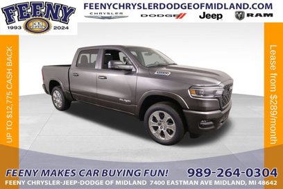 New 2025 RAM 1500 Big Horn