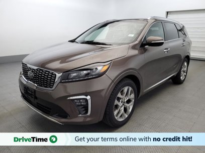 Used 2019 Kia Sorento SX
