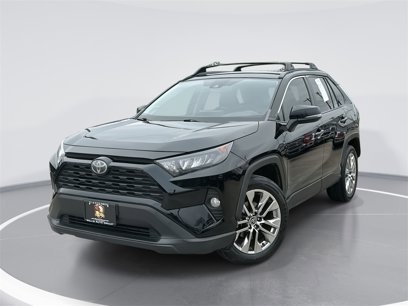 Used 2019 Toyota RAV4 XLE Premium