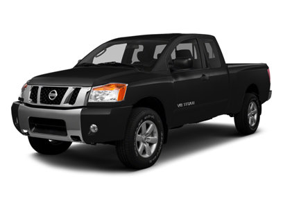 Used 2014 Nissan Titan SV w/ SV Value Truck Package