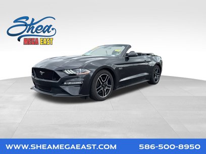 Used 2023 Ford Mustang GT Premium w/ Equipment Group 401A